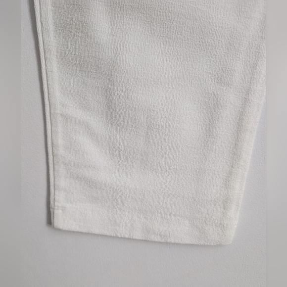 Eileen Fisher Washable Crepe Slim Pant Size M EUC - Picture 8 of 8